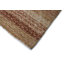 Tapis rayé rouille-475811534