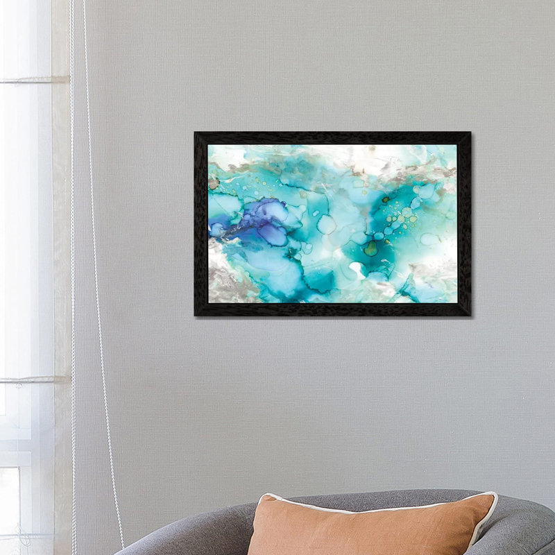 Print, 152.5 cm H x 101.5 cm W, Black Framed
