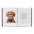 Good Dog Leather Bound Book