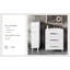 Meuble-lavabo simple 32 po Shenika-33584934