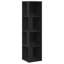 Solid Wood Square Accent Cabinet