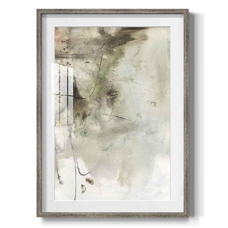 Soft Inspiration IV -Framed Print