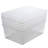 Simplify 4 Pack Stackable Storage Bins with Lids in Clear