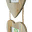 Brown Wood Picture Frame