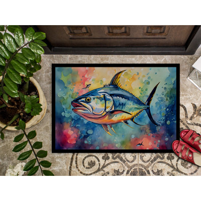 Paillasson albacore