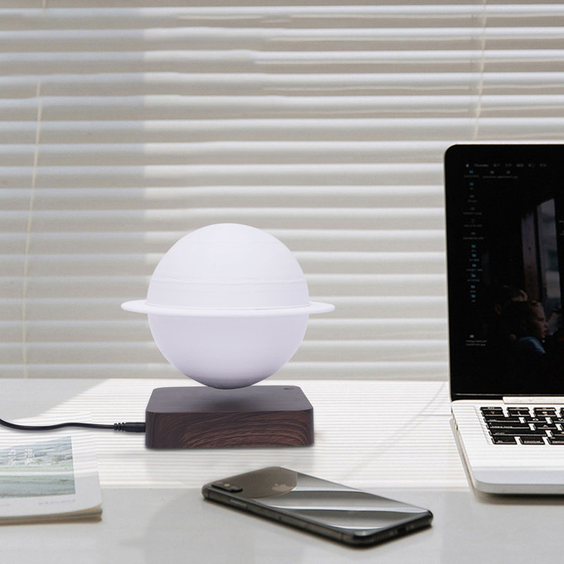 Lampe de table magnétique 6 po Zarik