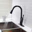 Robinet de cuisine avec douchette extractible