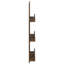 Wood Free Standing Magazine Rack-371659867