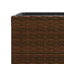 Garden Planter Poly Rattan-384370802-384370803