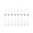 Pfaltzgraff Everyday Simplicity 53-Piece Stainless Steel Flatware Set, Service for 8