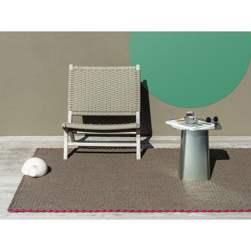Lace Area Rug, Rectangle 8'2" x 11'6"