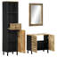 Affrica Bathroom Furniture Suite