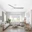 Ventilateur de plafond Alessandra 72-63956782-9636484