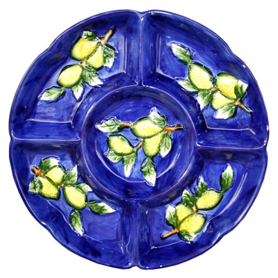 Myer Ceramic Decorative Plate