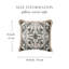 Housse de coussin Antique Floral