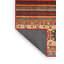 Tapis brun contemporain Bibbins-1344780831