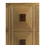 Letitia 80'' W Solid Wood