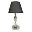 Metal Table Lamp