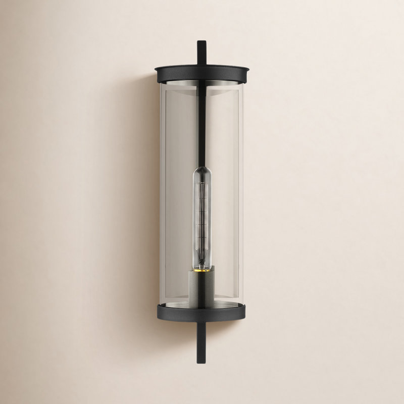 Faine Makenzie Composite Wall Light, 20.5" H x 5.75" W x 8.63" D
