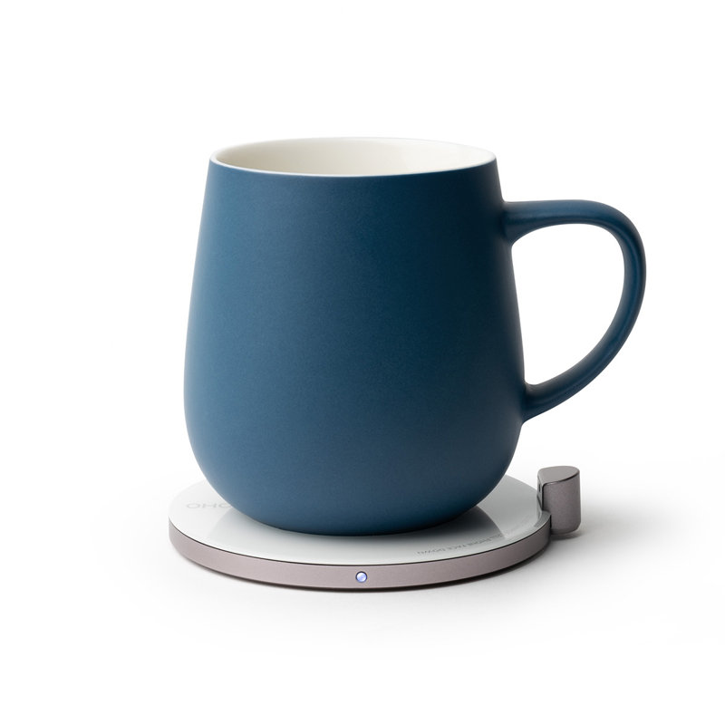 Ensemble de tasses chauffantes Ui - bleu marine, Navy