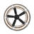 Antheny 30'' Ceiling Fan with Light Kit