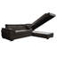 Edena Leather Corner Sofabed-711408204-711408201