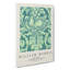 Queen Anne Print by William Morris - Wrapped Canvas Painting-66199313
