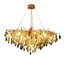 Lustre en pierre 11 couleurs