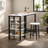 Bar Table And Stools 