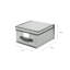Boîte en tissu de rangement-31469825