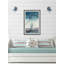 Jellyfish Gather - Single Picture Frame Print-1799458604