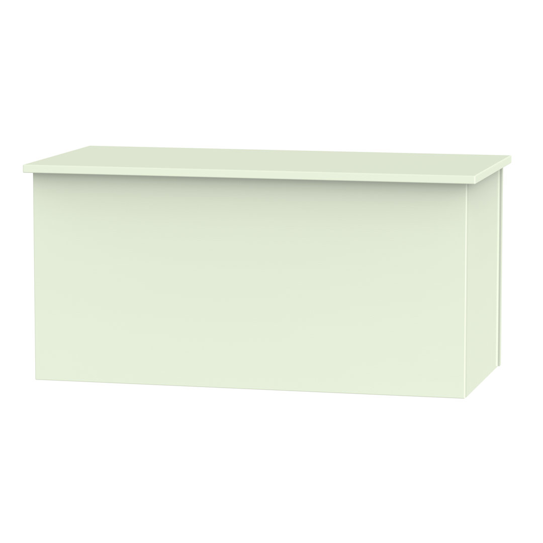 Fully Assembled Holly-Jayne Wooden Blanket Box
