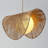 Sovev - Light Brass Shaded Pendant-680818215