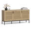 160 Cm Wide Rattan Sideboard