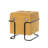 Millie Upholstered Ottoman-1232665322