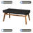 HighDensity Multipurpose Rectangle Patio Table Top Cover,Waterproof Outdoor UV-Resistant Table Cover-846605122