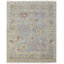 Fillmore Traditional Floral & Botanical, Blue/Taupe/Gray, 4' X 6' Accent Rug