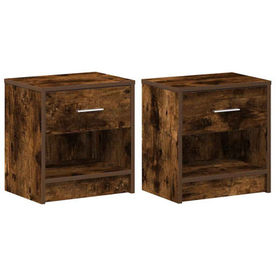 Bedside Cabinets With Drawer