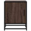 40cm W Metal Bedside Table-378864213