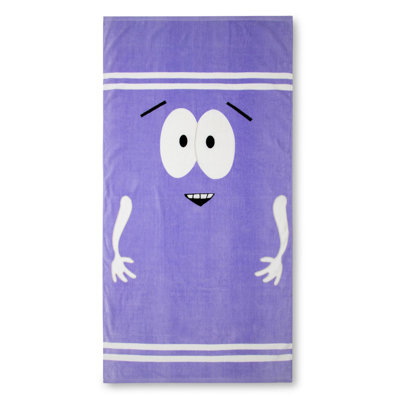 Ultra Light Bath Towel