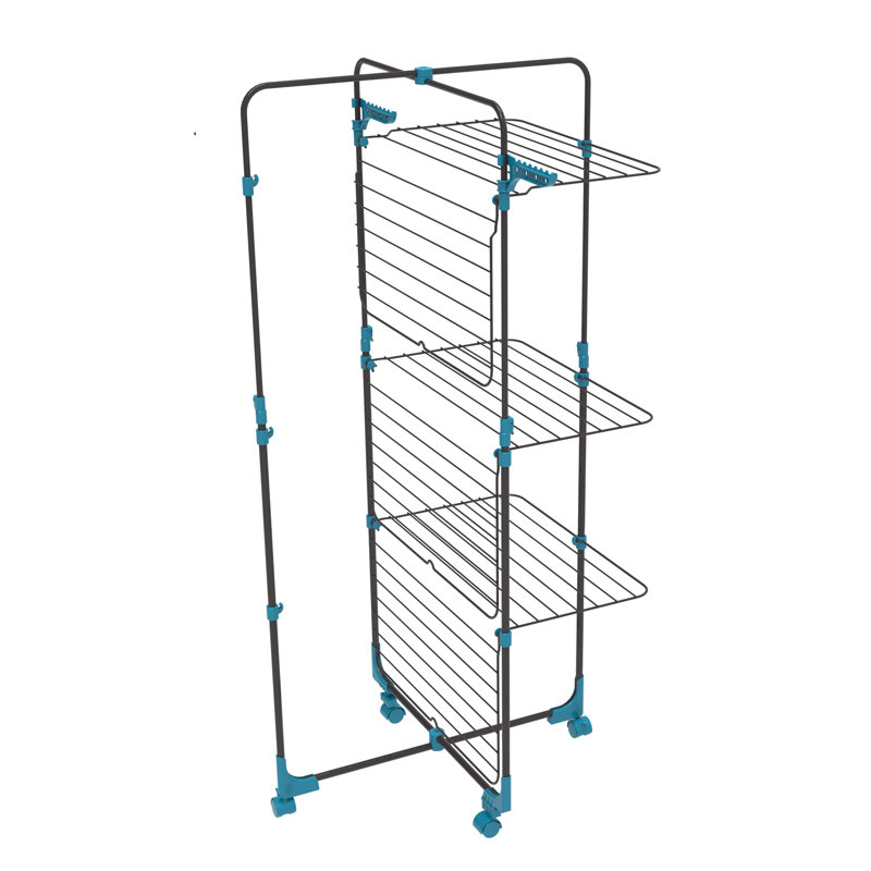Daytek Steel Foldable Tower Drying Rack