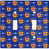 Brun sélectionné