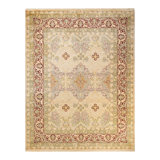Classic One-of-a-Kind 8' 2" X 10' 5" Hand Knotted Area Rug