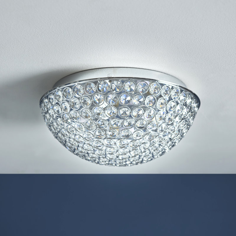 Washer Flush Mount