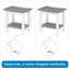 Banc de douche Hdpe Tabouret de douche pour douche intérieure / extérieure-561325179