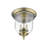 Aaven Flush Mount-16518469