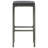 Escanaba Square 4 - Person Bar Height Dining Set with Cushions-1104213285-1104241429