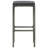 Rectangular 6 - Person 55.1" Long Bar Height Dining Set-865201277