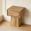 Petite table d'appoint avec tiroir de rangement