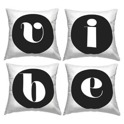Outdoor Throw Pillow